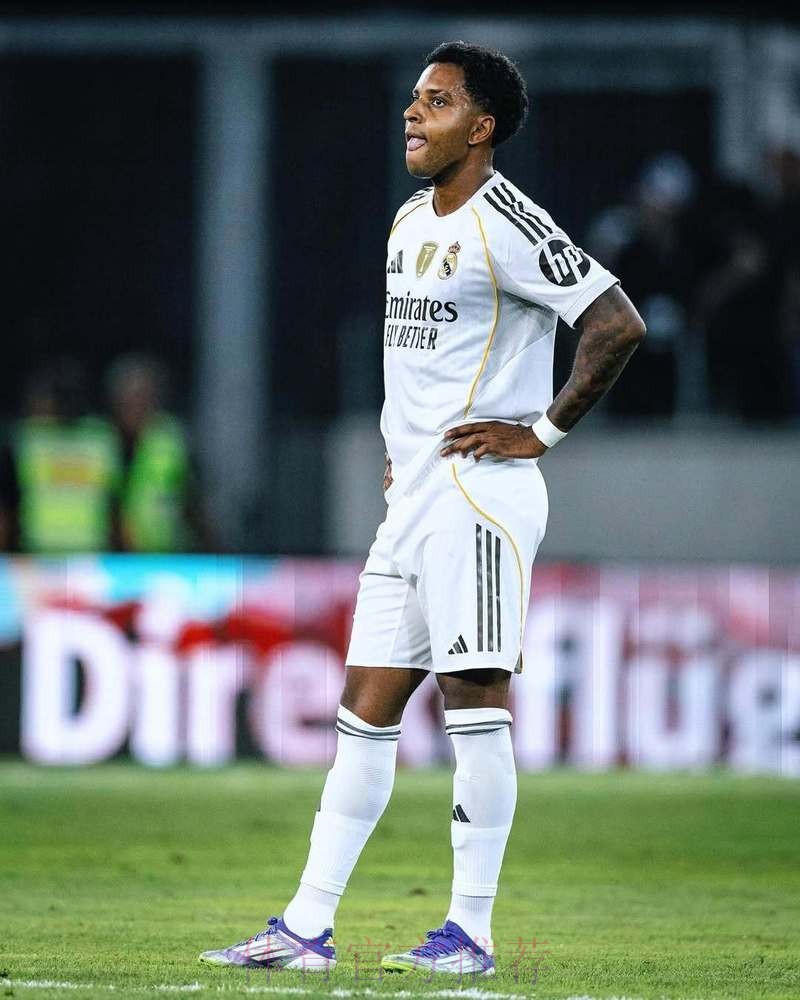 罗马诺:罗德里戈在皇马非常开心 没有离队计划